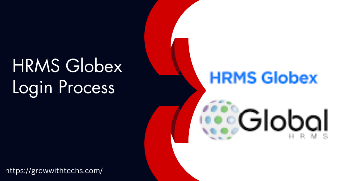 HRMS Globex Login Process