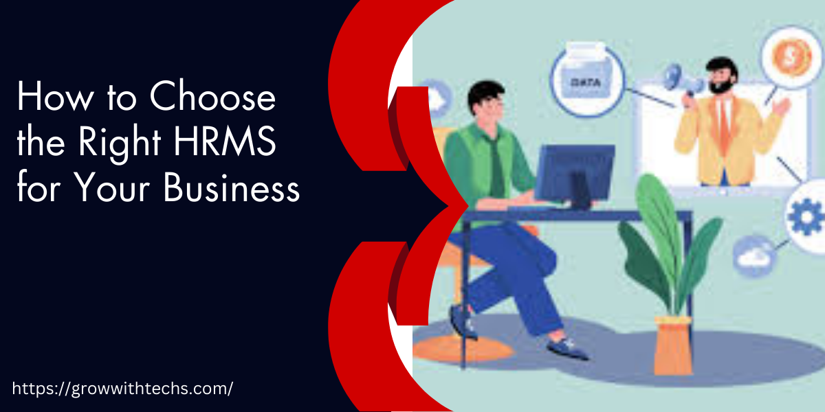 HRMS for Your Business